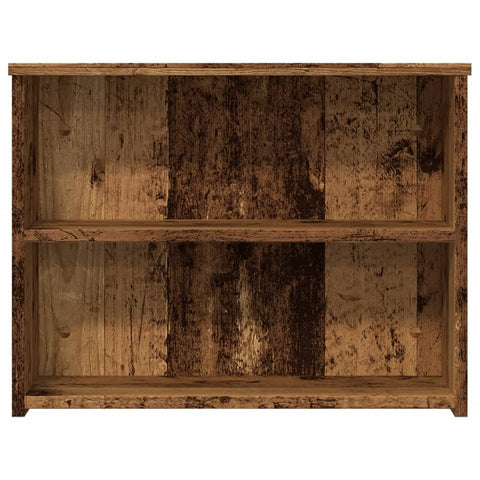 vidaXL Coffee Table Old Wood 102x55x42 cm Engineered Wood