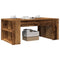 vidaXL Coffee Table Old Wood 102x55x42 cm Engineered Wood