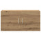 vidaXL Wall Cabinet Artisan Oak 80x39x40 cm Engineered Wood