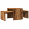 vidaXL Coffee Table Old Wood 100x48x40 cm Engineered Wood