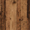 vidaXL Sink Bottom Cabinet Lyon Old Wood 80x46x81.5 cm Engineered Wood