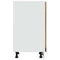 vidaXL Drawer Bottom Cabinet Lyon Old Wood 30x46x81.5 cm Engineered Wood