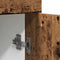 vidaXL Drawer Bottom Cabinet Lyon Old Wood 30x46x81.5 cm Engineered Wood
