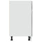 vidaXL Drawer Bottom Cabinet Lyon Concrete Grey 60x46x81.5 cm Engineered Wood