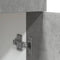 vidaXL Drawer Bottom Cabinet Lyon Concrete Grey 60x46x81.5 cm Engineered Wood
