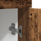 vidaXL Drawer Bottom Cabinet Lyon Old Wood 60x46x81.5 cm Engineered Wood