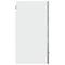 vidaXL Hanging Cabinet Lyon Concrete Grey 30x31x60 cm Engineered Wood