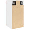 vidaXL Hanging Cabinet Lyon Old Wood 30x31x60 cm Engineered Wood