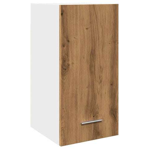 vidaXL Hanging Cabinet Lyon Artisan Oak 30x31x60 cm Engineered Wood