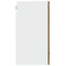 vidaXL Hanging Cabinet Lyon Artisan Oak 30x31x60 cm Engineered Wood