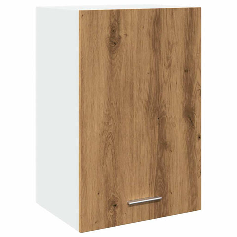 vidaXL Hanging Cabinet Lyon Artisan Oak 40x31x60 cm Engineered Wood