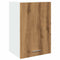 vidaXL Hanging Cabinet Lyon Artisan Oak 40x31x60 cm Engineered Wood