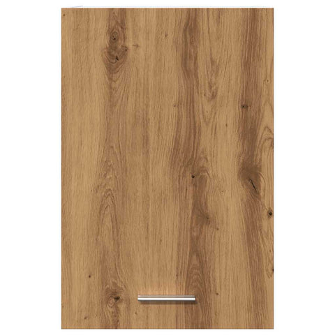 vidaXL Hanging Cabinet Lyon Artisan Oak 40x31x60 cm Engineered Wood
