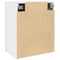 vidaXL Hanging Cabinet Lyon Concrete Grey 50x31x60 cm Engineered Wood
