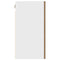 vidaXL Hanging Cabinet Lyon Artisan Oak 50x31x60 cm Engineered Wood