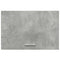 vidaXL Hanging Cabinet Lyon Concrete Grey 60x31x40 cm Engineered Wood