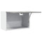 vidaXL Hanging Cabinet Lyon Concrete Grey 60x31x40 cm Engineered Wood