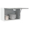 vidaXL Hanging Cabinet Lyon Concrete Grey 60x31x40 cm Engineered Wood