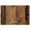vidaXL Hanging Cabinet Lyon Old Wood 60x31x40 cm Engineered Wood
