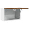 vidaXL Hanging Cabinet Lyon Old Wood 60x31x40 cm Engineered Wood