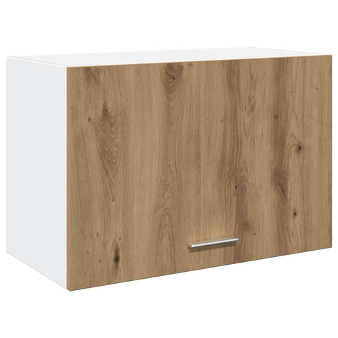 vidaXL Hanging Cabinet Lyon Artisan Oak 60x31x40 cm Engineered Wood