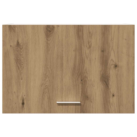 vidaXL Hanging Cabinet Lyon Artisan Oak 60x31x40 cm Engineered Wood
