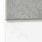 vidaXL Dishwasher Panel Lyon Concrete Grey 45x3x67 cm