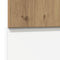 vidaXL Dishwasher Panel Lyon Artisan Oak 60x1.5x67 cm Engineered Wood