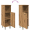 vidaXL Bathroom Cabinet Artisan Oak 30x30x95 cm Engineered Wood