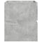 vidaXL Sink Cabinet Concrete Grey 90x38.5x45 cm Engineered Wood