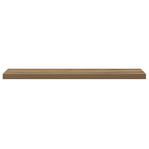 vidaXL Wall Shelves 4 pcs Artisan Oak 40x20x1.5 cm Engineered Wood