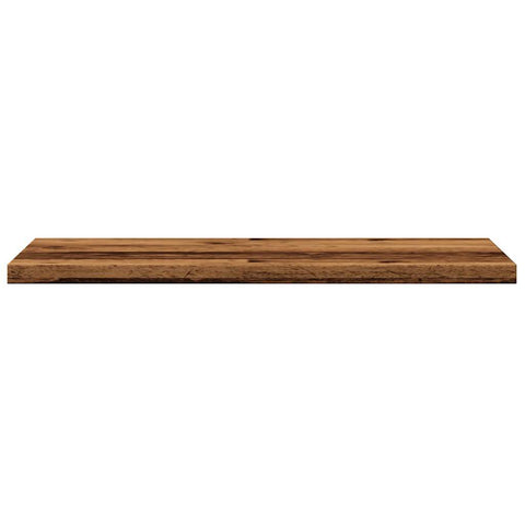 vidaXL Bookshelf Boards 4 pcs Old Wood 40x30x1.5 cm Engineered Wood