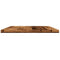 vidaXL Bookshelf Boards 4 pcs Old Wood 40x30x1.5 cm Engineered Wood