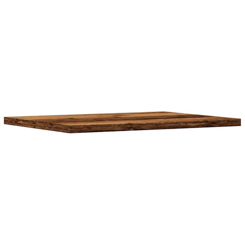 vidaXL Bookshelf Boards 4 pcs Old Wood 40x30x1.5 cm Engineered Wood