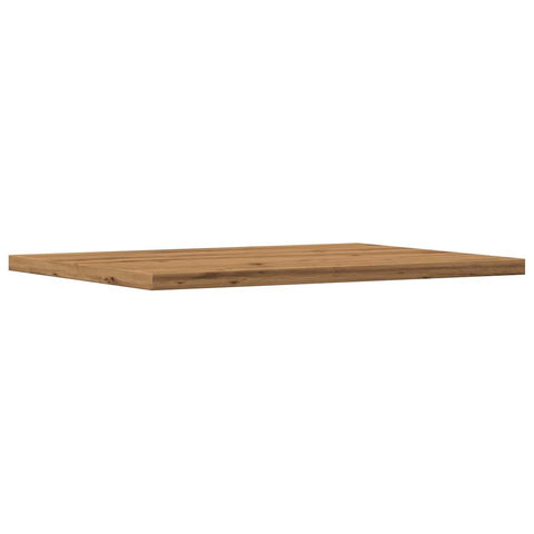 vidaXL Bookshelf Boards 4 pcs Artisan Oak 40x30x1.5 cm Engineered Wood