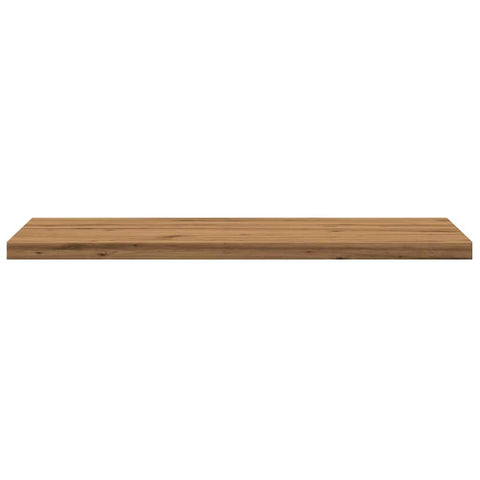 vidaXL Bookshelf Boards 4 pcs Artisan Oak 40x30x1.5 cm Engineered Wood