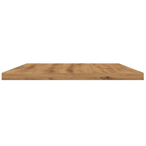 vidaXL Bookshelf Boards 4 pcs Artisan Oak 40x30x1.5 cm Engineered Wood
