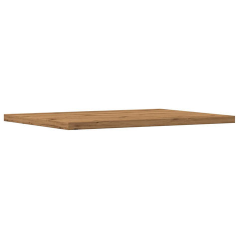 vidaXL Bookshelf Boards 4 pcs Artisan Oak 40x30x1.5 cm Engineered Wood