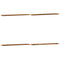 vidaXL Bookshelf Boards 4 pcs Old Wood 60x10x1.5 cm Engineered Wood