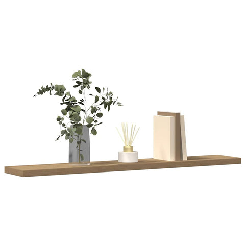 vidaXL Bookshelf Boards 4 pcs Artisan Oak 60x10x1.5 cm Engineered Wood