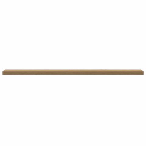 vidaXL Bookshelf Boards 4 pcs Artisan Oak 60x10x1.5 cm Engineered Wood