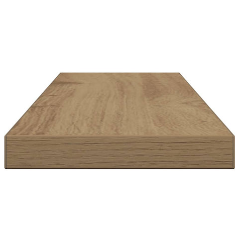 vidaXL Bookshelf Boards 4 pcs Artisan Oak 60x10x1.5 cm Engineered Wood