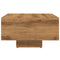 vidaXL Coffee Table Artisan Oak 85x55x31 cm Engineered Wood