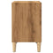 vidaXL Bedside Cabinets 2 pcs Artisan Oak 40x30x50 cm Engineered Wood