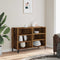 vidaXL Sideboard Old Wood 103.5x35x70 cm Engineered Wood