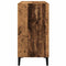 vidaXL Sideboard Old Wood 103.5x35x70 cm Engineered Wood