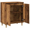 vidaXL Sideboard Old Wood 60x35x70 cm Engineered Wood