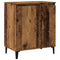 vidaXL Sideboard Old Wood 60x35x70 cm Engineered Wood