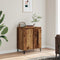 vidaXL Sideboard Old Wood 60x35x70 cm Engineered Wood