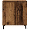 vidaXL Sideboard Old Wood 60x35x70 cm Engineered Wood